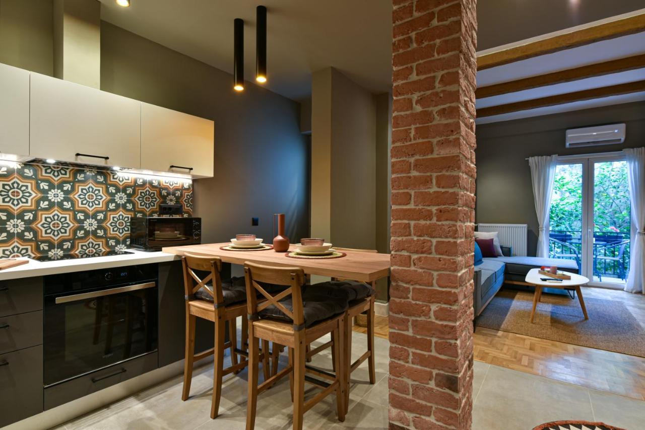 Newvintage Apartment Афины Экстерьер фото