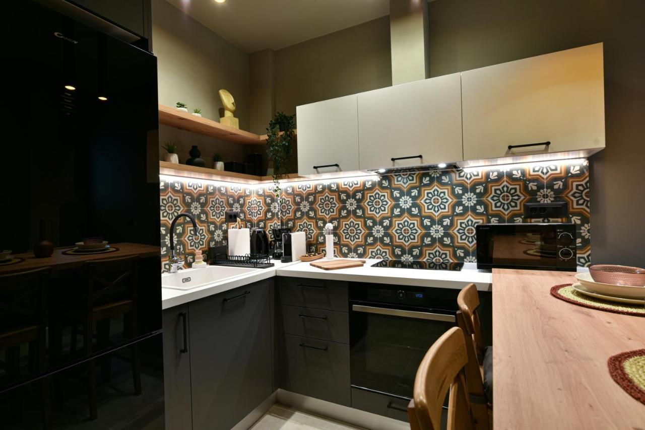 Newvintage Apartment Афины Экстерьер фото