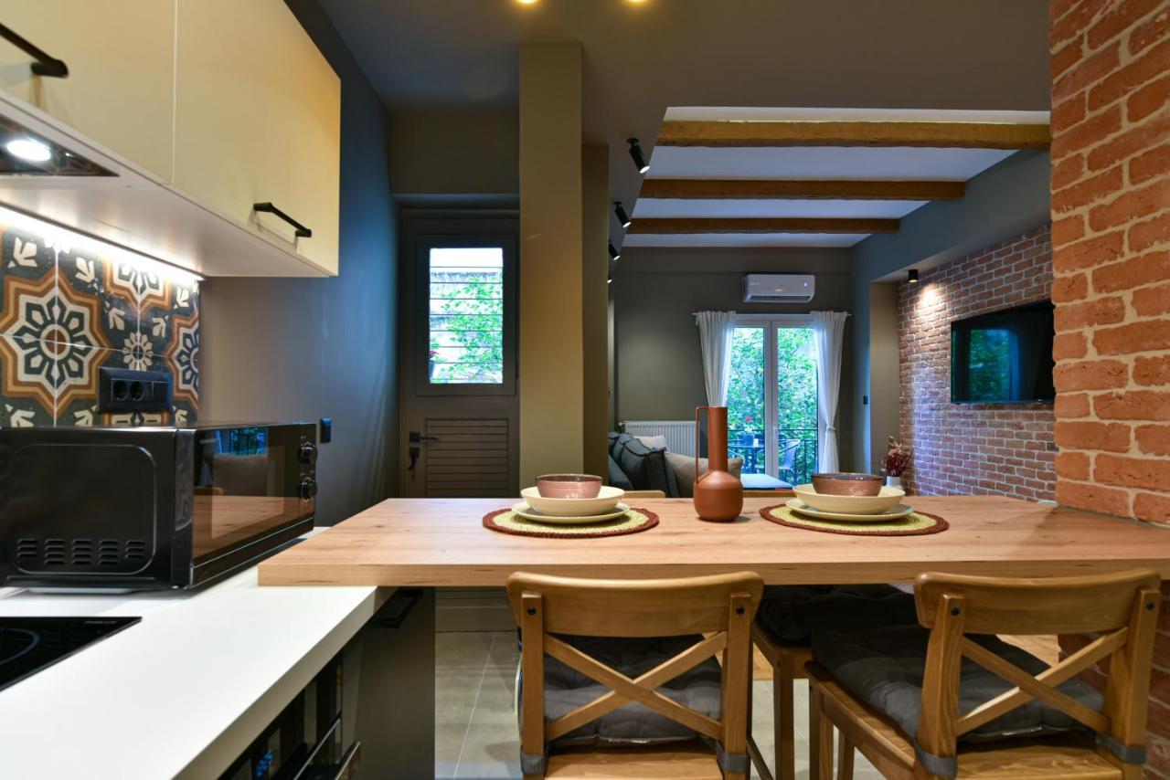 Newvintage Apartment Афины Экстерьер фото