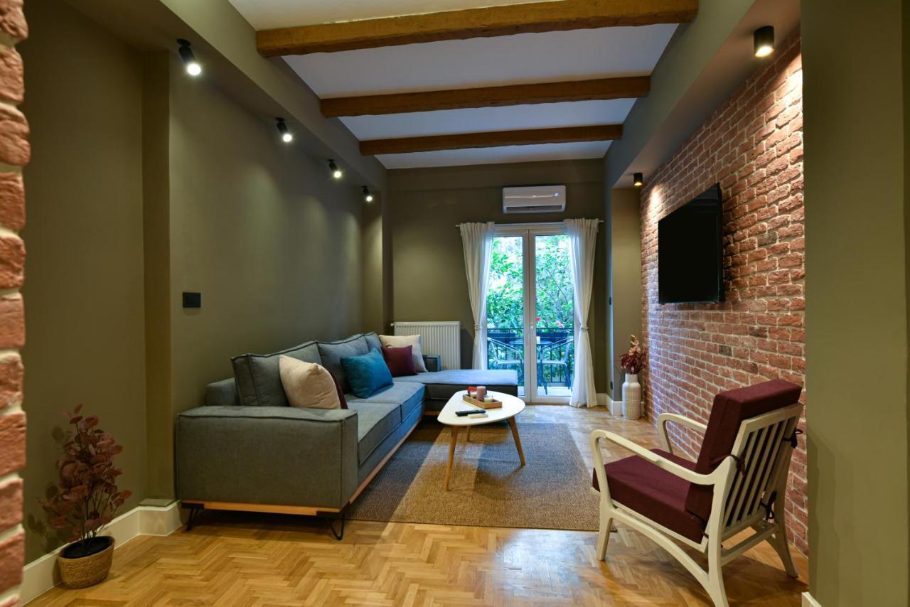 Newvintage Apartment Афины Экстерьер фото