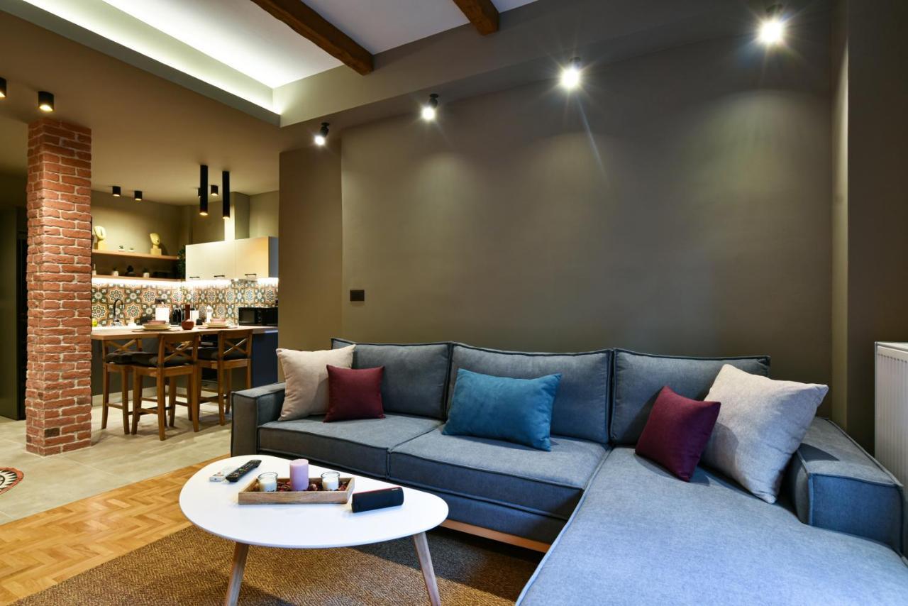 Newvintage Apartment Афины Экстерьер фото