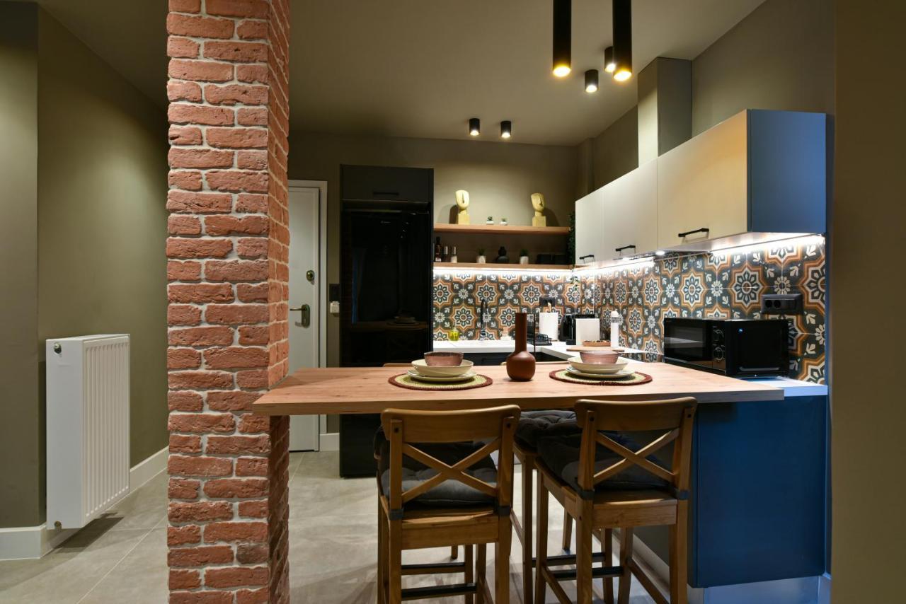 Newvintage Apartment Афины Экстерьер фото