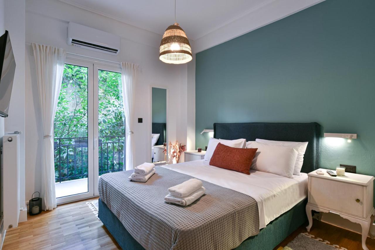 Newvintage Apartment Афины Экстерьер фото