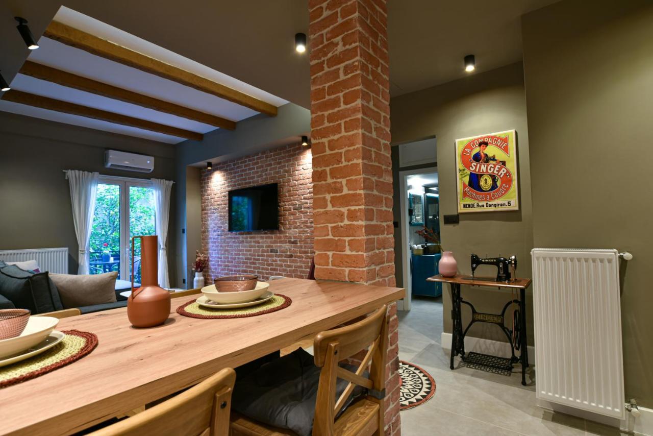 Newvintage Apartment Афины Экстерьер фото