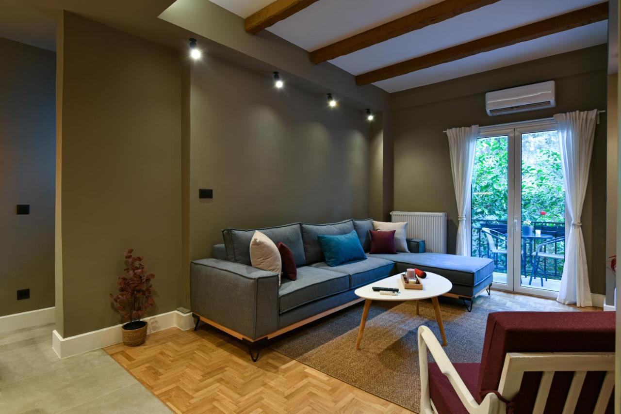 Newvintage Apartment Афины Экстерьер фото