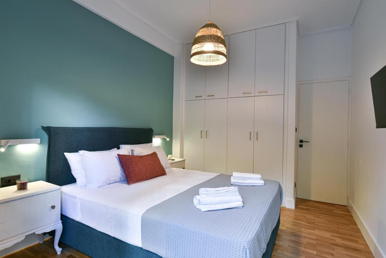 Newvintage Apartment Афины Экстерьер фото